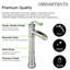 Single-handle Bathroom Faucet-40912663