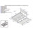 Jaqson Premium Wood Farmhouse Platform Bed with Matching Footboard & Roll Out Trundle-137478502-137478503
