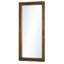 Ahrens Wood Wall Mirror
