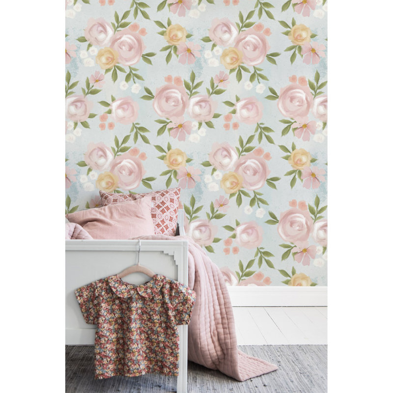 Finola 2.5m x 2.5m Matte Mural, 250 x 250cm