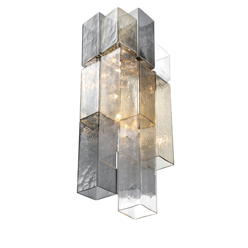 Altesa Sconce In Chrome