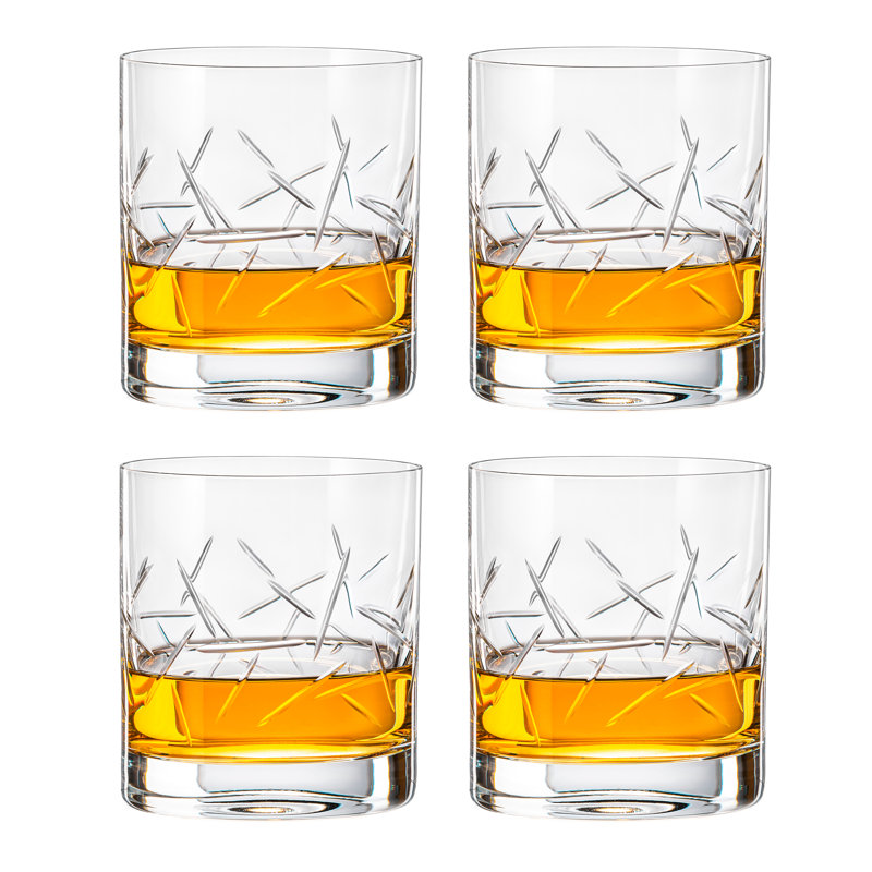 12 oz. Agaat Verre à whisky