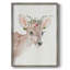 Dressy Fawn, reproduction encadrée - bois massif-581482073
