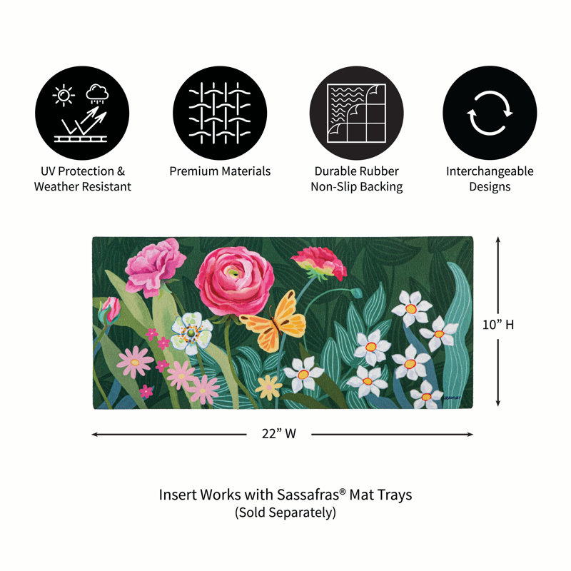 Ranunculus Romance Sassafras Switch Mat