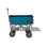 Double Decker Collapsible Outdoor Utility Wagon Bags & Storage