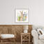 Giclée sur pied Spring Bunny, conception de Katrina Pete-731379089-731379102