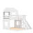 Biehle Kids Twin Over Full Bunk Bed-1623122123