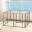Steel Exercise Pen-110391651