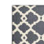 Tapis gris intérieur et extérieur Trellis-1896982956