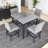 5-Piece Counter Height Dining Set