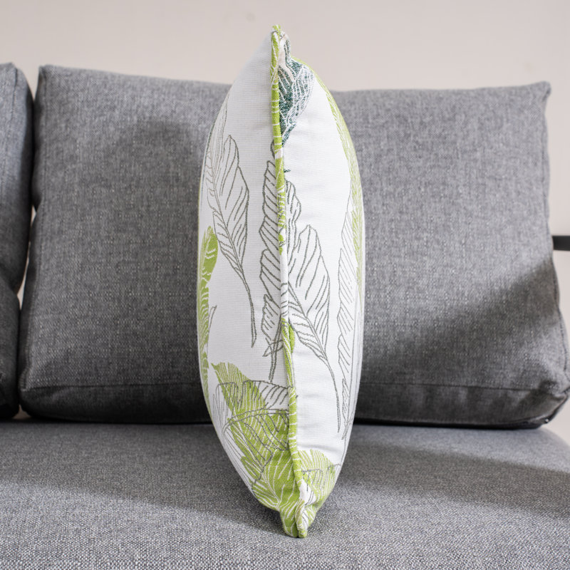 Housse de coussin carré