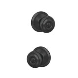 Custom Georgian Non-Turning Knob with Alden Trim