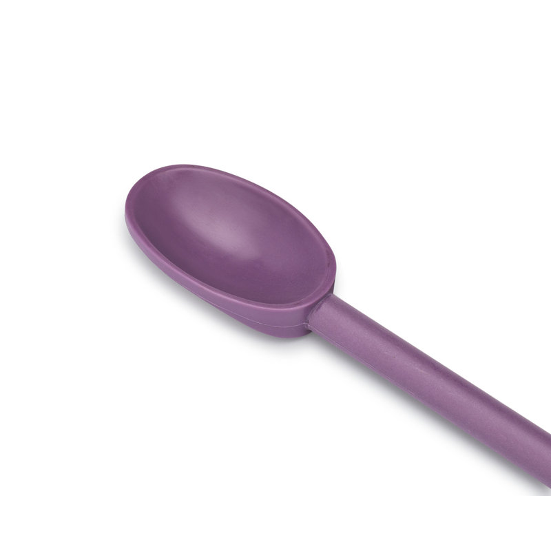 Cuillère à haute température Matfer, Mauve, L 11,87 po