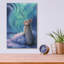 «Aurora Bunny» par Kirk Reinert sur plastique / acrylique-1115467008