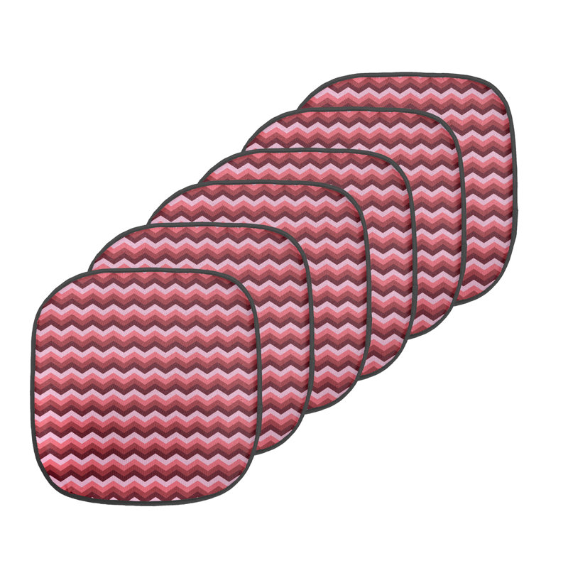 Coussin de siège papillon