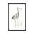 Black Floated Frame