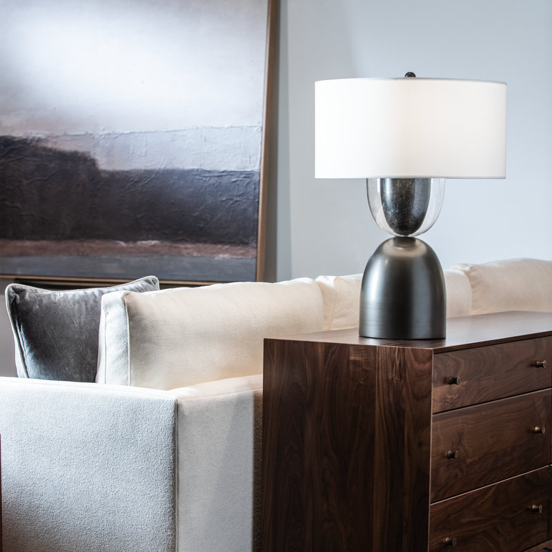 Union Table Lamp, Bronze, Oil Rubbed Bronze