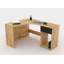 Jekia Corner Writing Desk