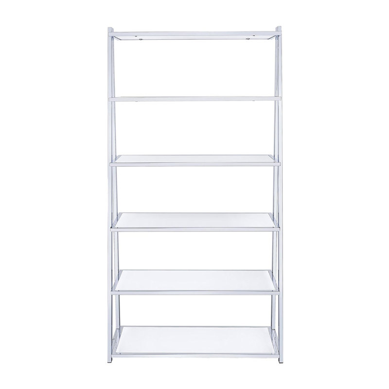 Bibliothèque à 6 niveaux