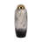 Neutral Ceramic Jar Stoneware Vase with Lid-1666606804