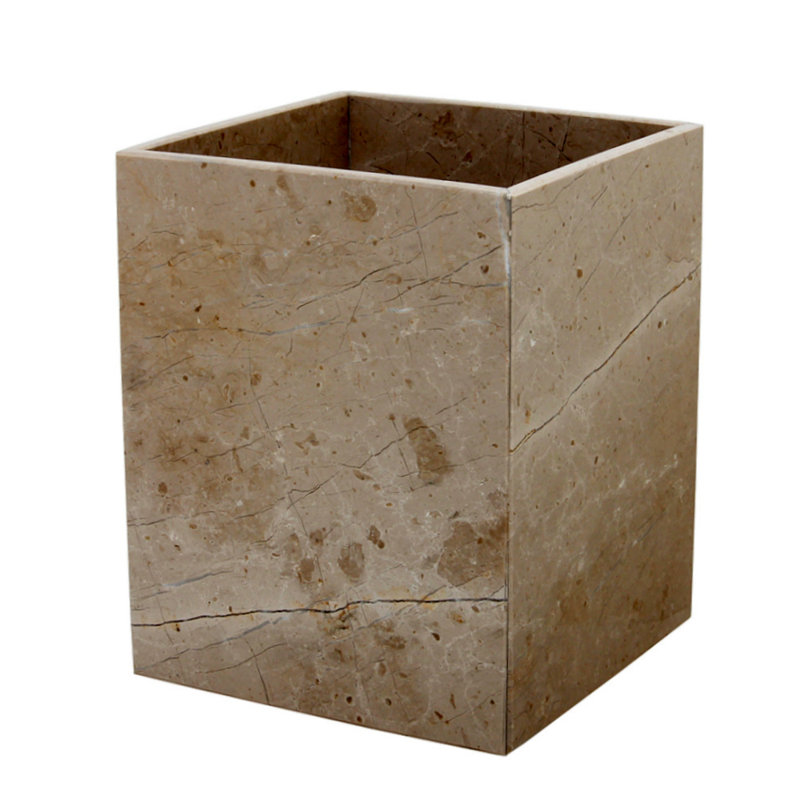 Corbeille pour déchets 2 gallons Rosado Stone