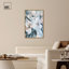 Art floral luxueux sur toile délicate-107445302-107445312