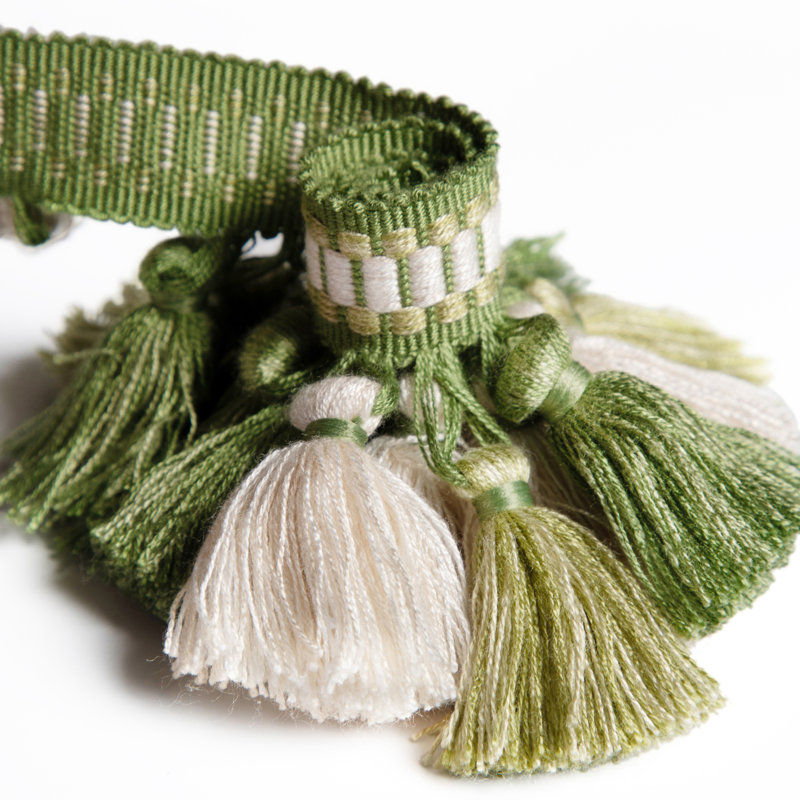 Passementerie Volume I Andre Performance Trim, Citron
