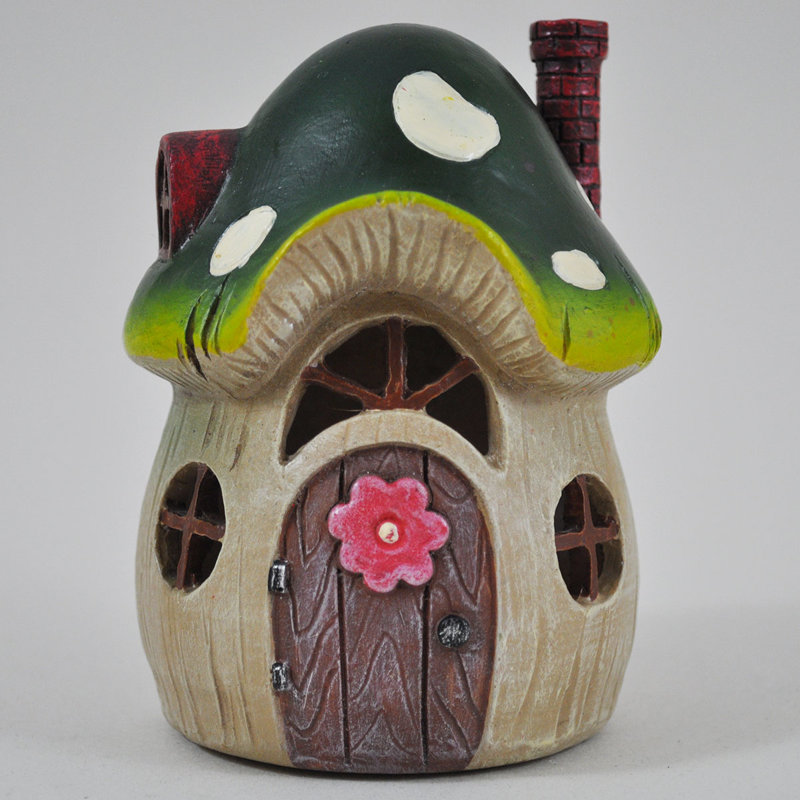 Fairies Weather Resistant Resin Garden Statue