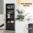 Aranea Bookcase Storage Bookcase-194214340