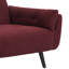 Raducu Twin 190.2Cm Wide Tufted Convertible Sofa-1642553494