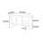 Multi-Functional Storage Cabinet 51.18" Sideboard