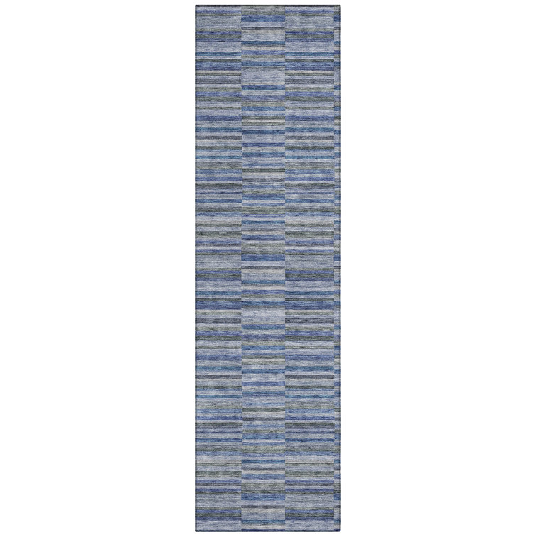 Colier Flatweave Striped Indoor / Outdoor Rug