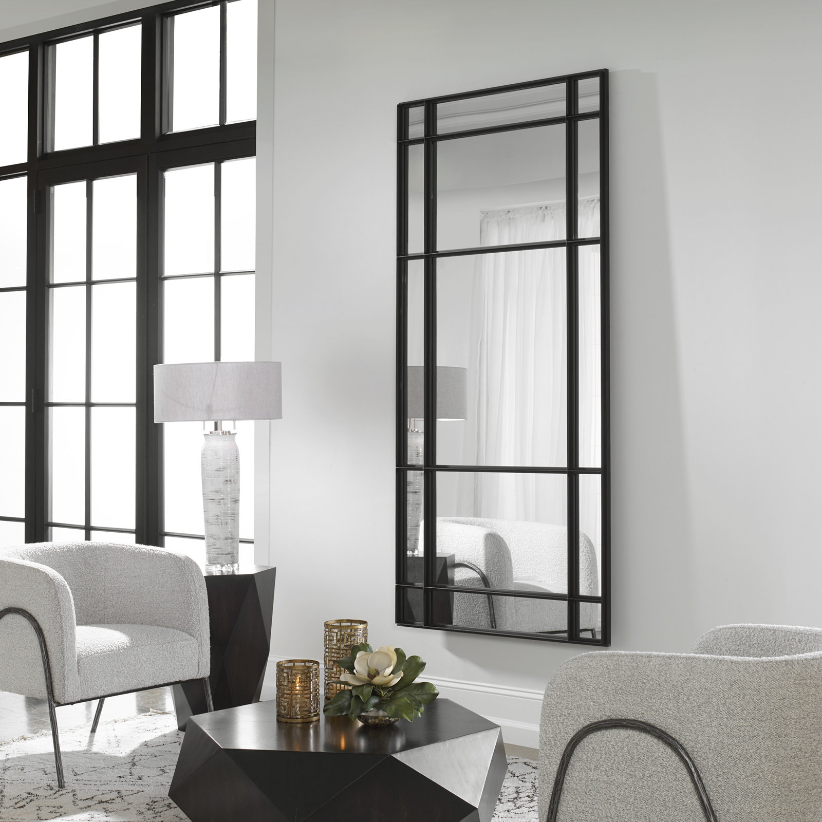 Zayshaun 39" Full-Length Mirror