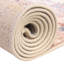 Tapis de couloir contemporain multicolore Ainaires-1191925360