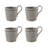 Rua Nova Earthenware Coffee Mug-63871281-63871282