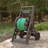 Plastic Cart Hose Reel