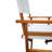 Enger Folding Director Chair-2064392631-2064392630