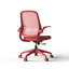 Fauteuil de bureau ergonomique et coloré 350LBS Home Office Mesh-131646470-131646471
