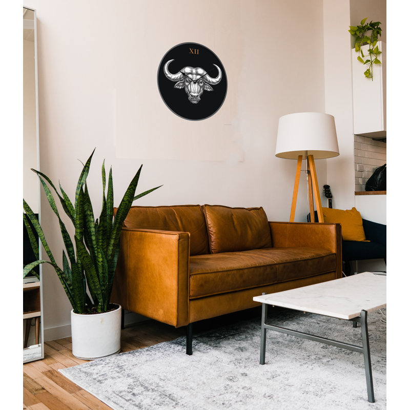 Cottle Wall Clock