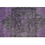 Tapis oriental géométrique abstrait 6 x 9