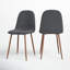 Chaise de salle à manger Armalla, ensemble de 2-1199929470