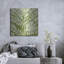 «Jade Foliage» par Erin Clark, art mural en métal-1933495756