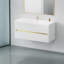 Meuble-lavabo mural avec lavabo-2040568172