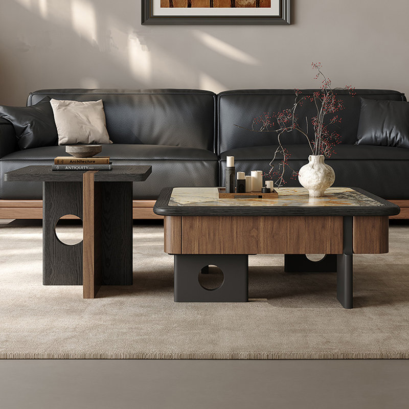Ensemble de tables basses Mid-Century