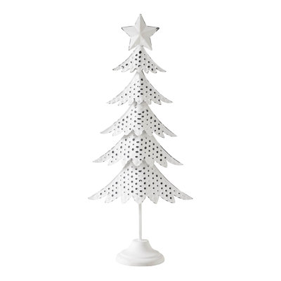 Figurine d'arbre de Noël supérieur