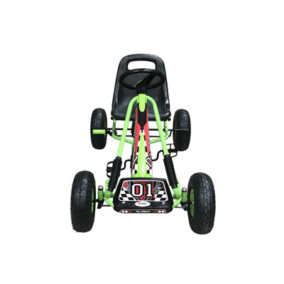Pylant Zoomie Kids Push/Pull Ride On