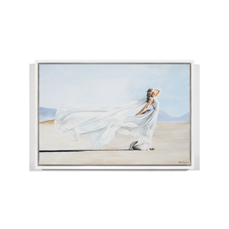 Desert Wind Print