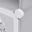 Maurine 5 Door Wardrobe-50584579