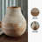Voronica Terracotta Table Vase