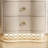 Flora 2 Drawer Nightstand